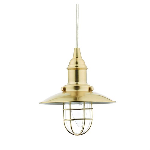 Fönsterlampa Skeppar