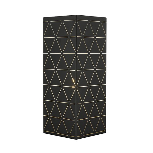 Bordslampa laserskuren