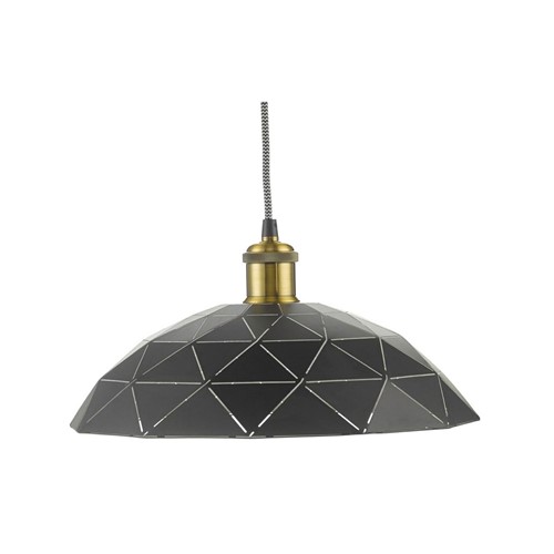 Taklampa laserskuren 32cm