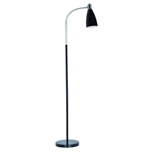 Golvlampa metall