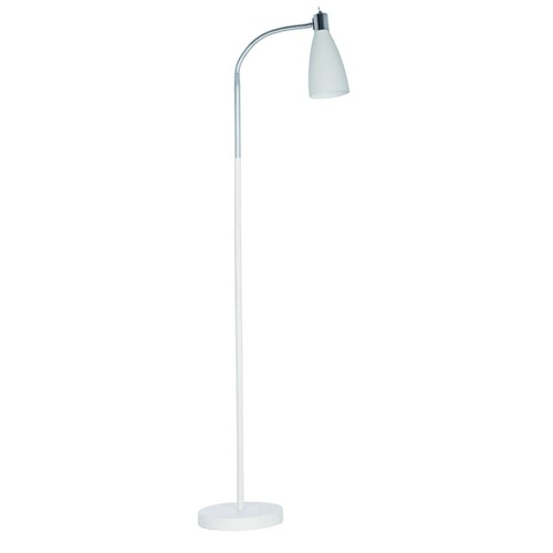 Golvlampa metall