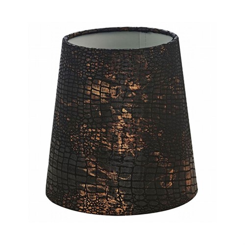 Skärm Ormskinn 17cm