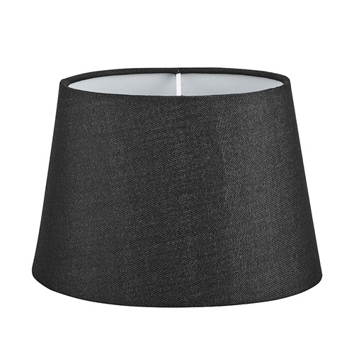 Skärm oval linne 22cm