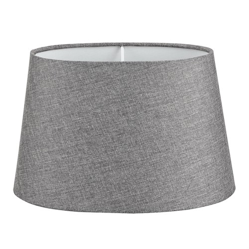 Skärm oval linne 28cm