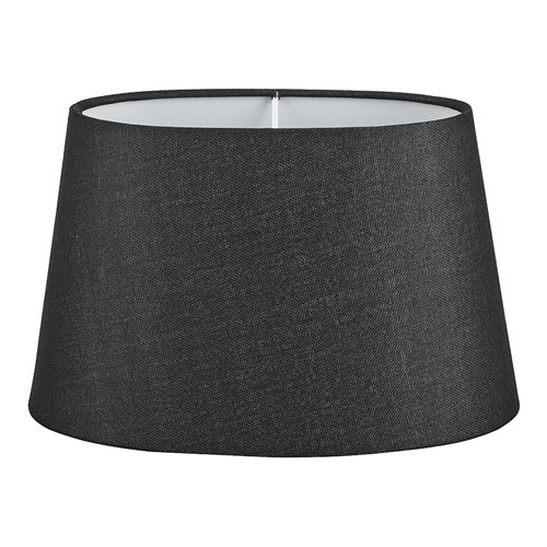 Skärm oval linne 28cm