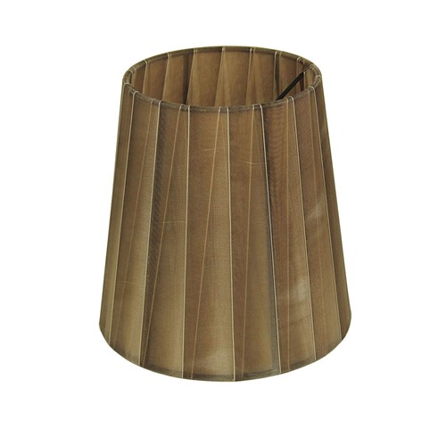 Shade Organza 14 cm with stripes