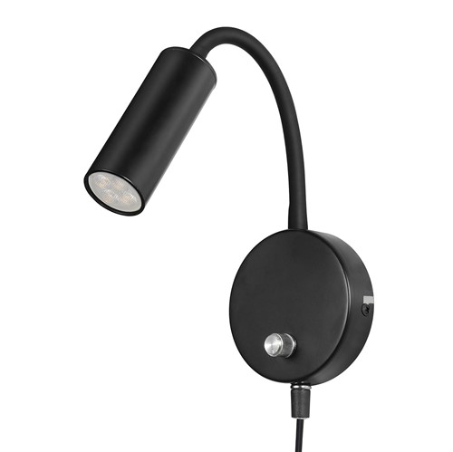 Vägglampa Flex Mini GU10