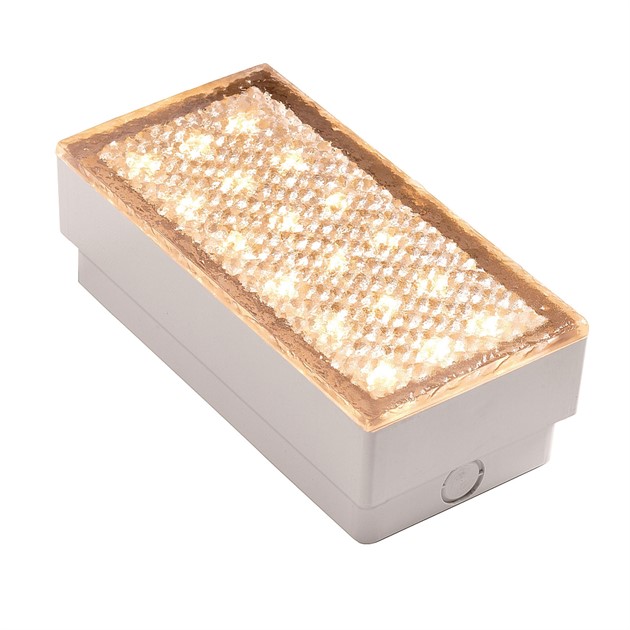 Markbelysning 20x10cm extra