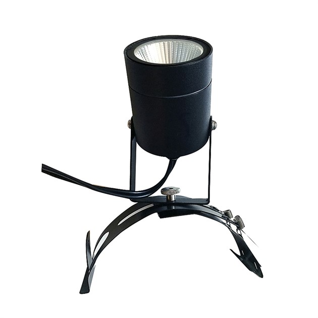 Spotlight LED 4,5W hängrännehållare