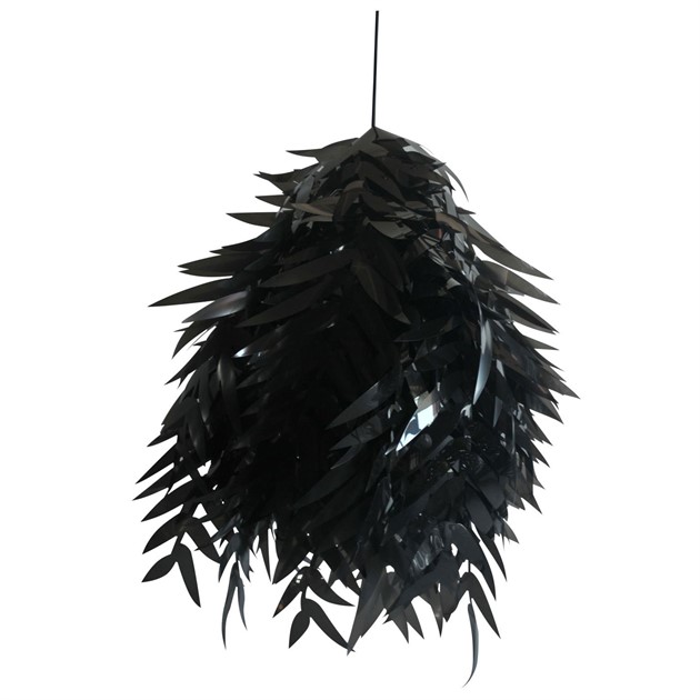 Ceiling hanging leaf