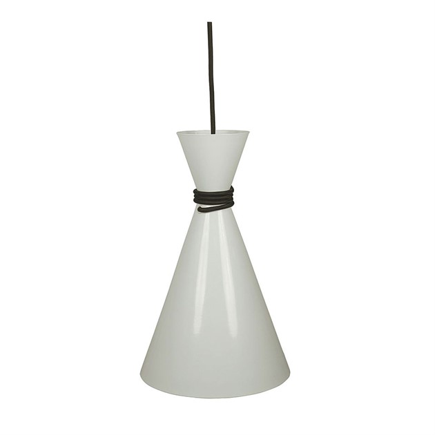 Japan black textile cable 22 cm