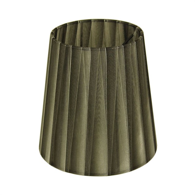 Lampshade Organza 17 cm with stirpes