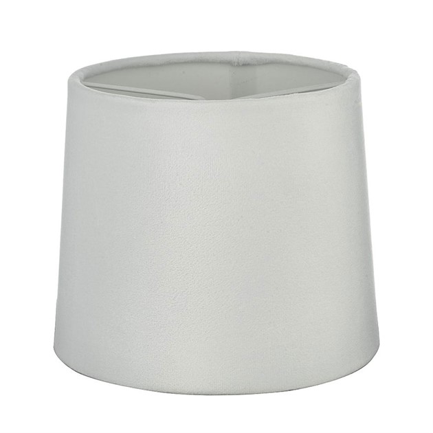 Skärm sammet 22,5 cm