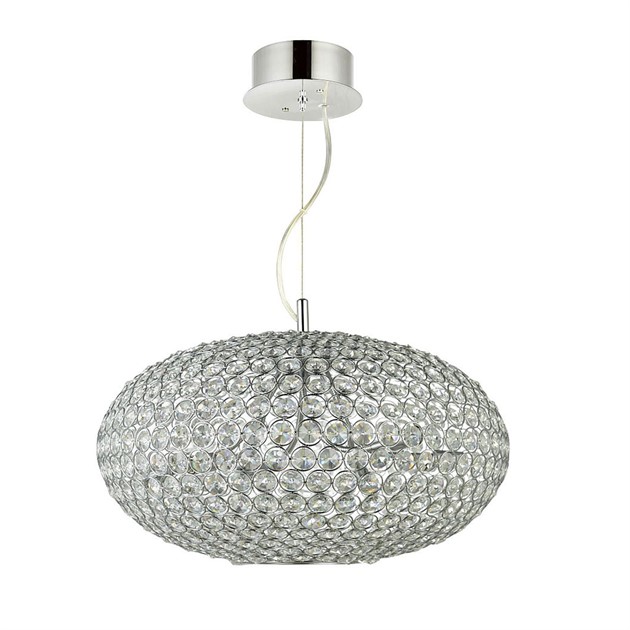 Ceiling crystalcomet