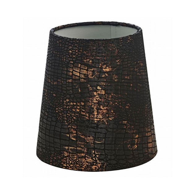 Skärm Ormskinn 17cm