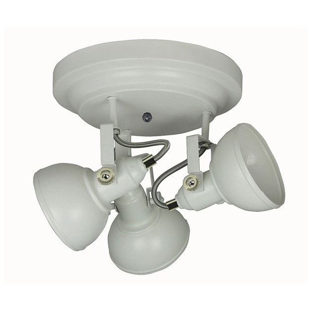 Spotlight x3 Industri Round