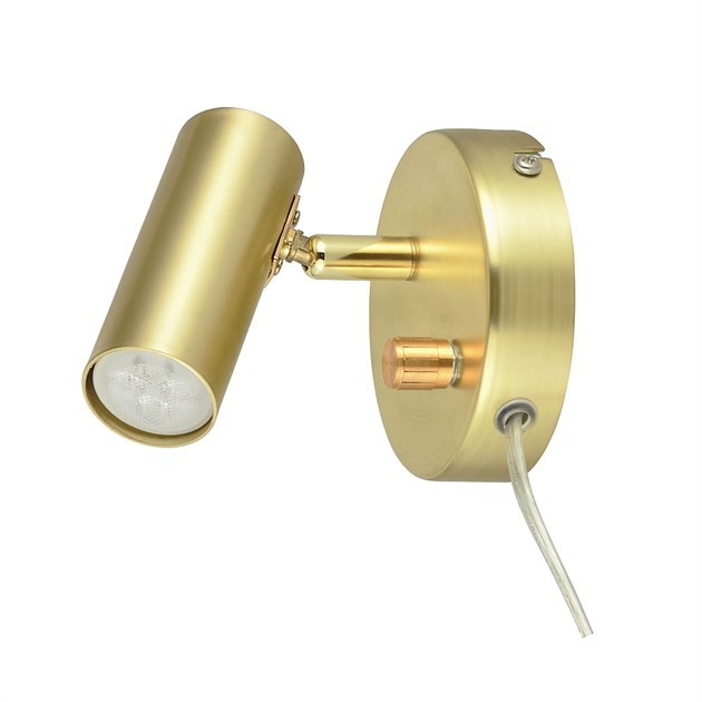 Vägglampa Mini GU10