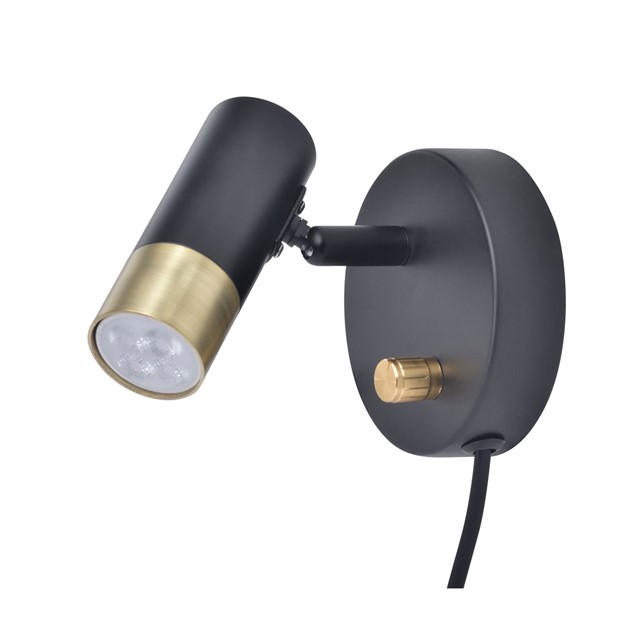 Vägglampa Mini GU10