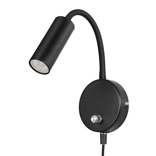 Vägglampa Flex Mini GU10