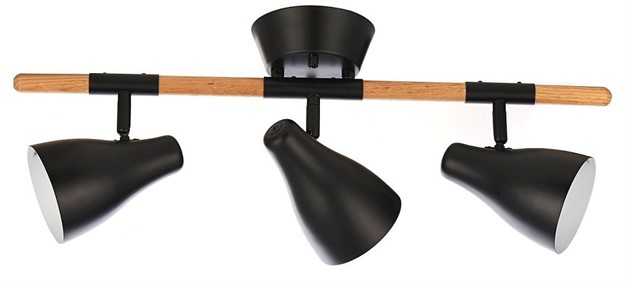 Ceiling spot 3-lights