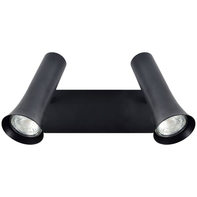 Vägglampa dubbel Toronto