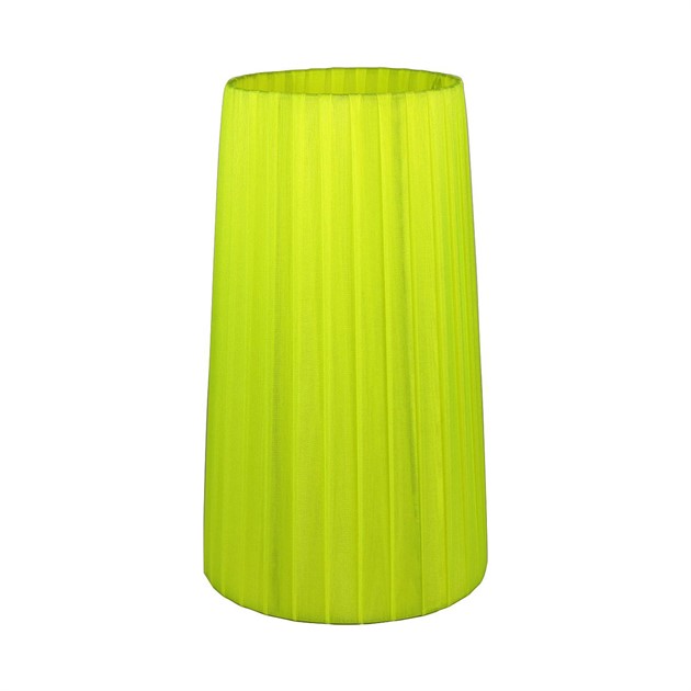 Lampshade Organza Neon 16 cm