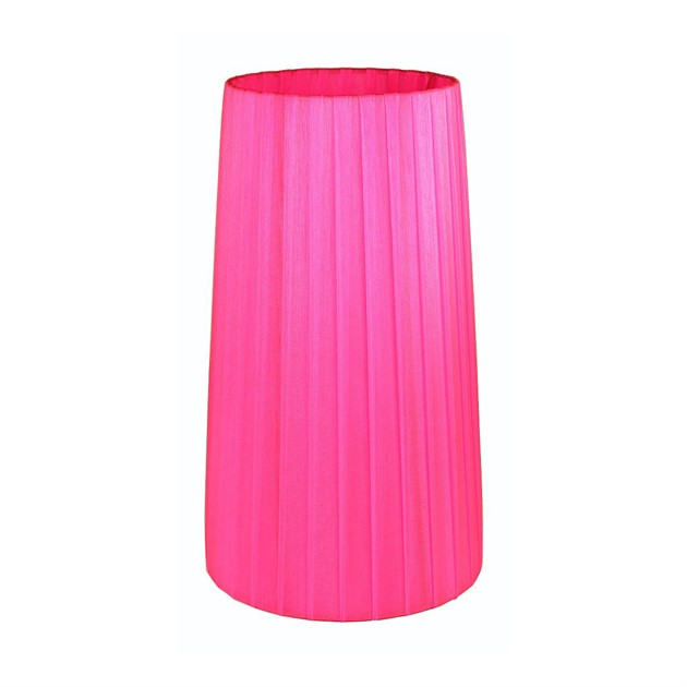 Lampshade Organza Neon 16 cm