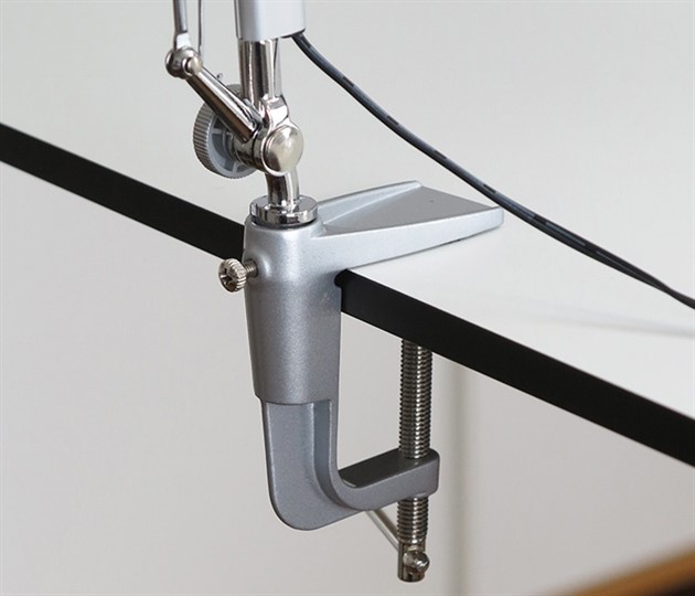 Bordsfäste Valencia/Napoli silver