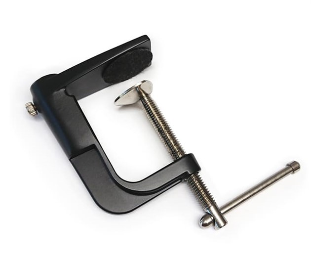 Bordsfäste Valencia/Napoli svart